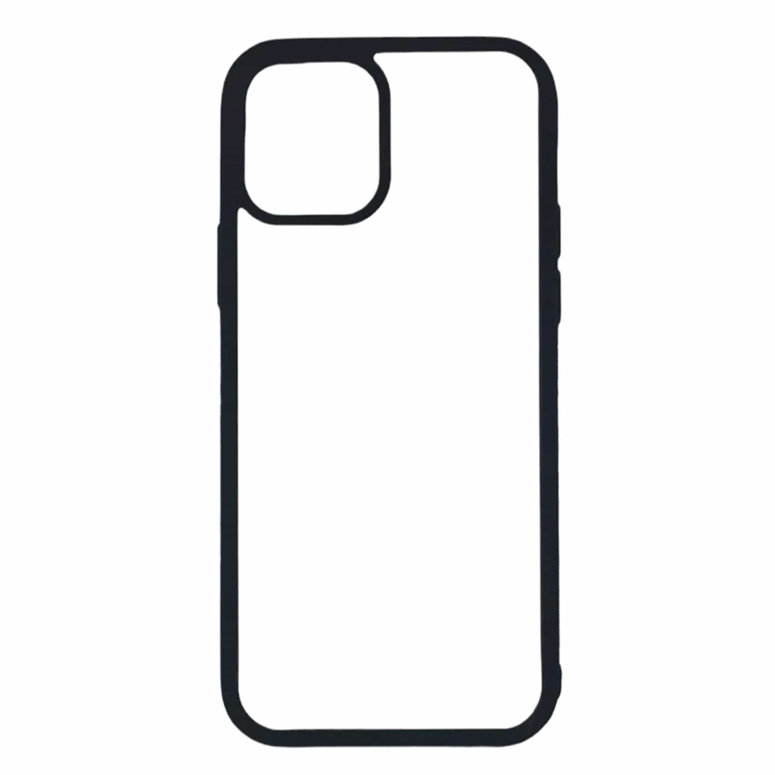 My Store iPhone 15 Plus Rubber Case